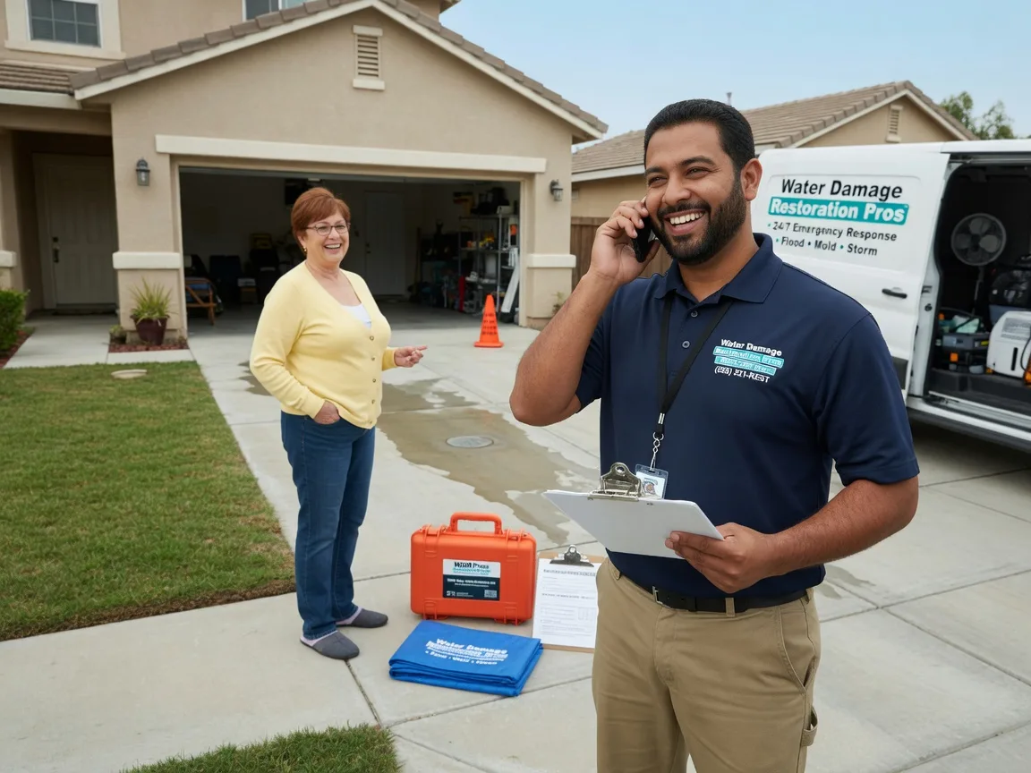 Water Damage Restoration Stewartsville, MO FAQs